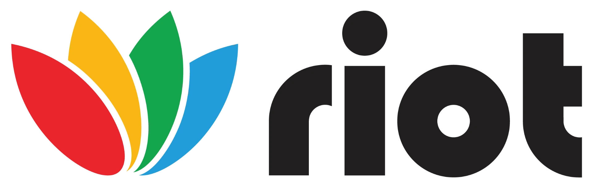 Riot logo
