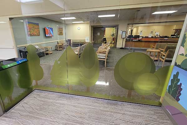 Optically Clear Window Film