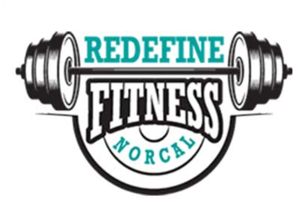 Redefine Fitness NorCal logo designed by AG Installs