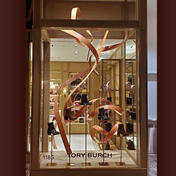 Retail Window Display