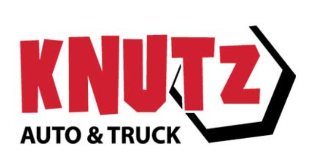 Knutz Auto & Truck logo designed by AG Installs