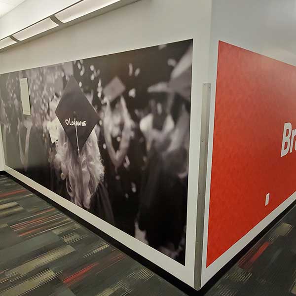 University of Phoenix — Wall Wrap
